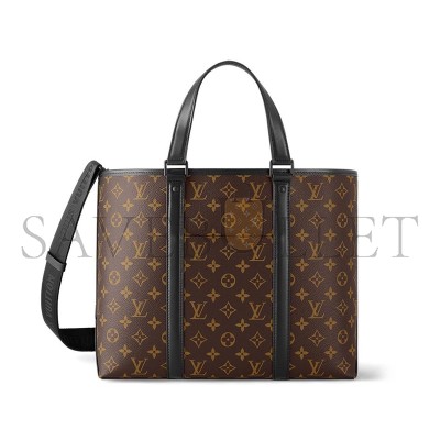  LOUIS VUITTON WEEK-END TOTE PM M45734 (37*29*13cm)